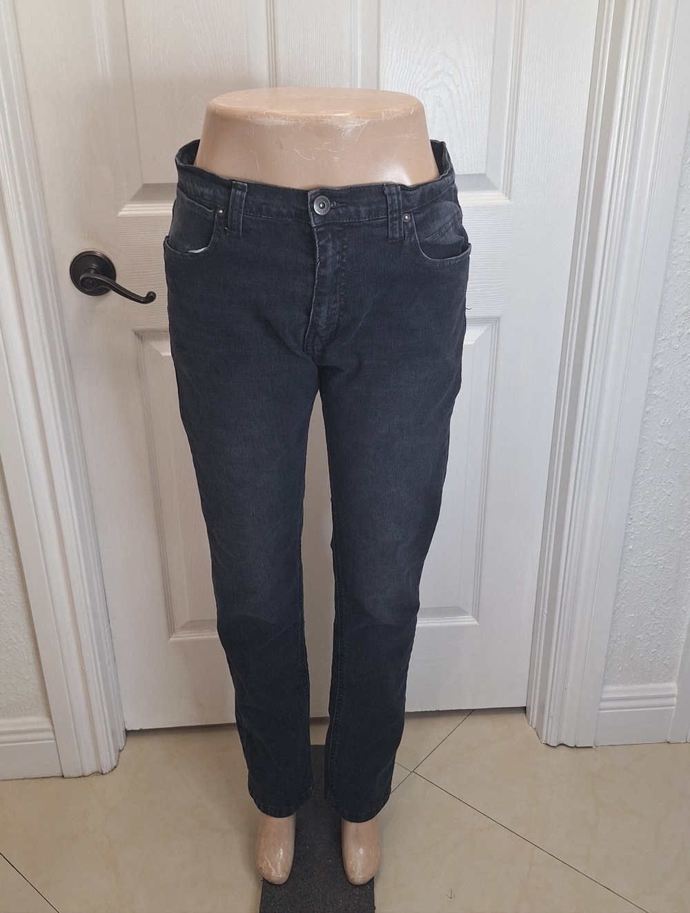 Paper Denim & Cloth Grey Denim Jeans